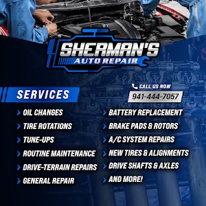 Sherman's Auto Repair place picture
